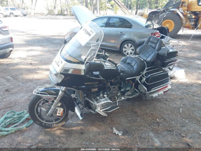 1984 HONDA GL1200 1HFSC1426EA020746 Photo 1