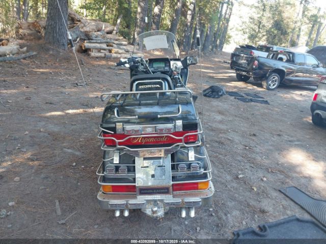 1984 HONDA GL1200 1HFSC1426EA020746 Photo 5