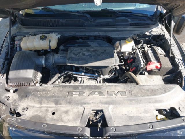 2021 RAM 1500 1C6RRFFG3MN509679 Photo 9