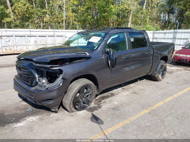 2021 RAM 1500 1C6RRFFG3MN509679 Photo 1