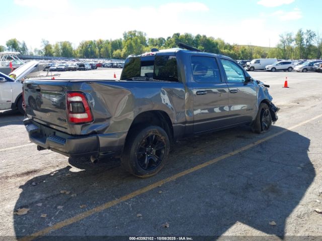 2021 RAM 1500 1C6RRFFG3MN509679 Photo 3