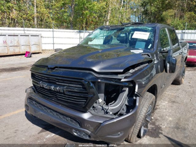 2021 RAM 1500 1C6RRFFG3MN509679 Photo 5