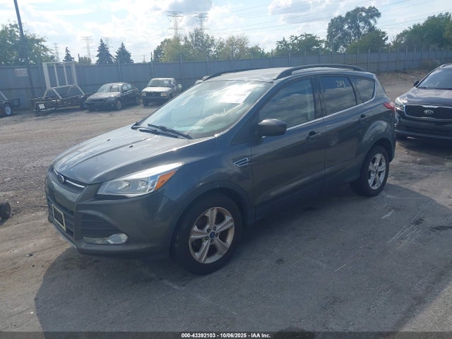 1FMCU0GX6GUB91359 Ford 2016