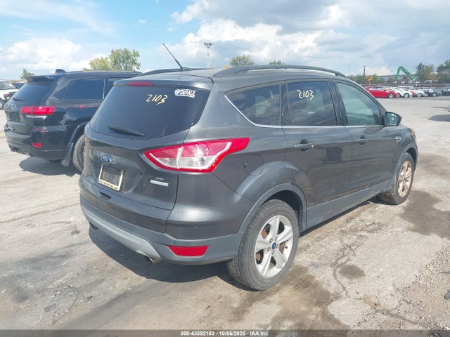 1FMCU0GX6GUB91359 Ford 2016