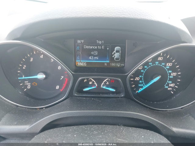 1FMCU0GX6GUB91359 Ford 2016