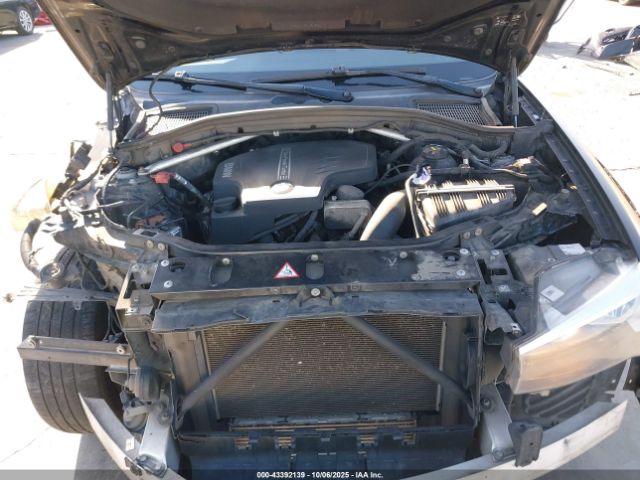2016 BMW X3 5UXWX9C58G0D82341 Photo 9