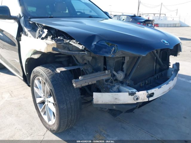 2016 BMW X3 5UXWX9C58G0D82341 Photo 5