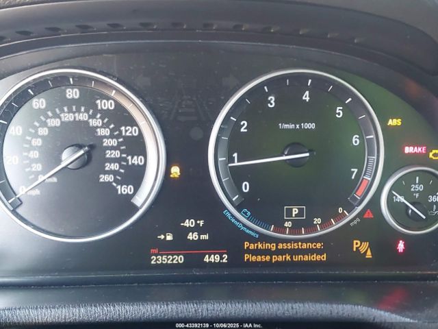 2016 BMW X3 5UXWX9C58G0D82341 Photo 6