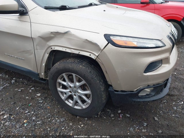 Jeep Cherokee 2014 1C4PJMCBXEW269028 Image 13
