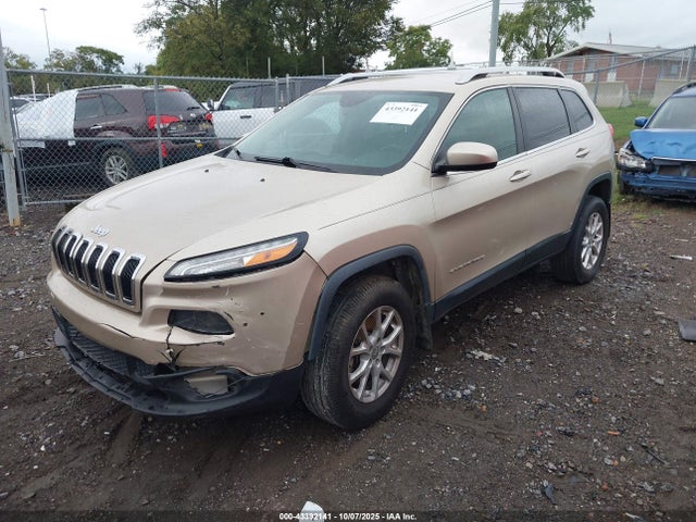 Jeep Cherokee 2014 1C4PJMCBXEW269028 Image 2
