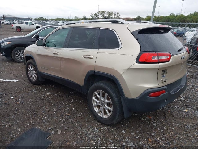 Jeep Cherokee 2014 1C4PJMCBXEW269028 Image 3