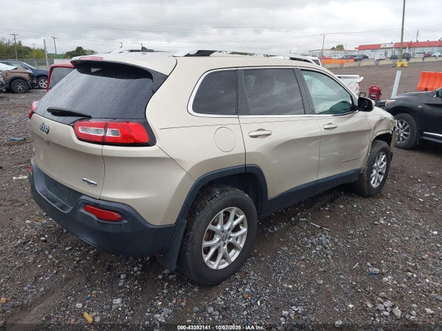 Jeep Cherokee 2014 1C4PJMCBXEW269028 Image 4