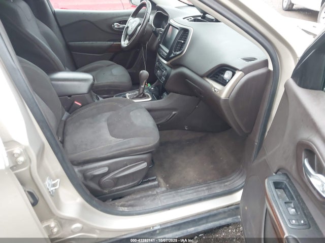 Jeep Cherokee 2014 1C4PJMCBXEW269028 Image 5