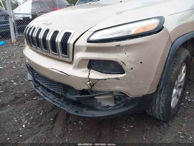 Jeep Cherokee 2014 1C4PJMCBXEW269028 Image 6