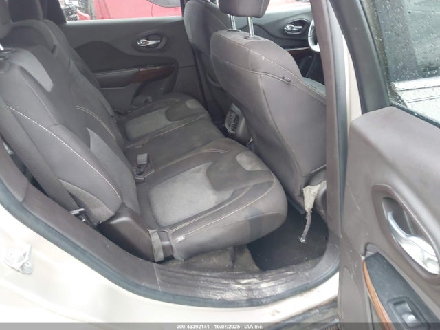 Jeep Cherokee 2014 1C4PJMCBXEW269028 Image 8