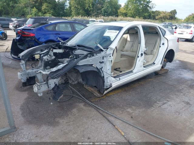 2016 INFINITI Q70L JN1BY1PRXGM720262 Photo 1