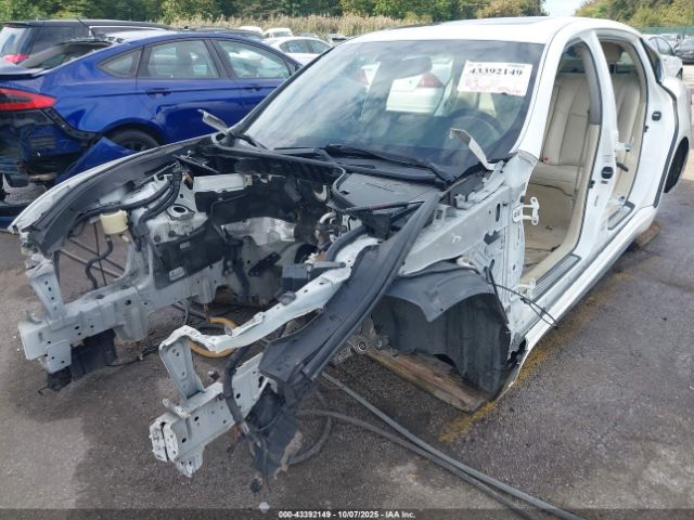 2016 INFINITI Q70L JN1BY1PRXGM720262 Photo 5