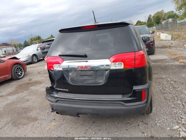 Auction sale of the 2017 Gmc Terrain Sle-1, vin: 2GKALMEK6H6100513, lot number: 43392151
