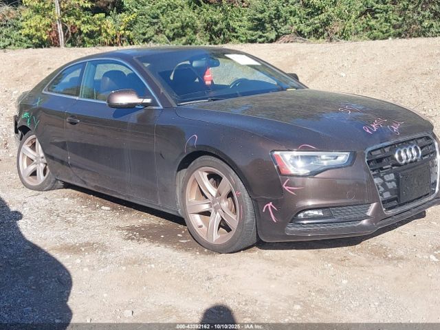 2013 AUDI A5 WAULFAFRXDA031163