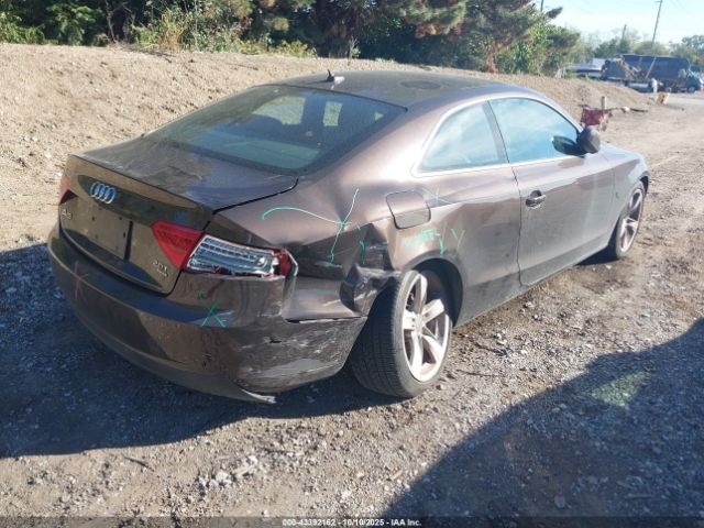 2013 AUDI A5 WAULFAFRXDA031163 Photo 3