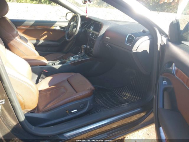 2013 AUDI A5 WAULFAFRXDA031163 Photo 4