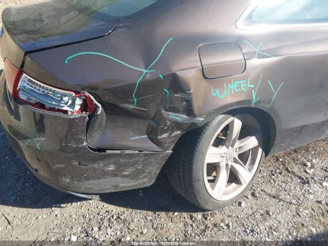 2013 AUDI A5 WAULFAFRXDA031163 Photo 5