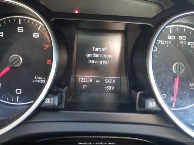 2013 AUDI A5 WAULFAFRXDA031163 Photo 6
