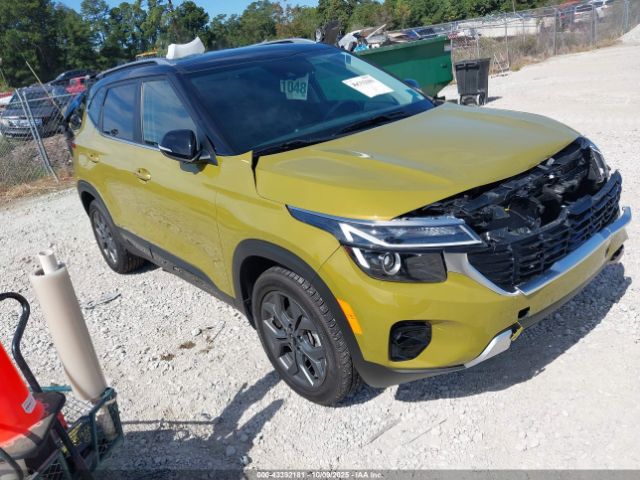 2024 KIA SELTOS KNDEU2AA6R7600796