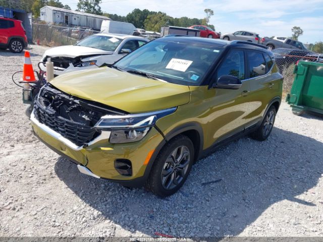 2024 KIA SELTOS KNDEU2AA6R7600796 Photo 1
