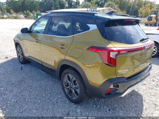 2024 KIA SELTOS KNDEU2AA6R7600796 Photo 2