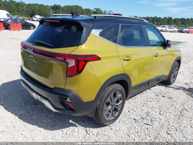 2024 KIA SELTOS KNDEU2AA6R7600796 Photo 3