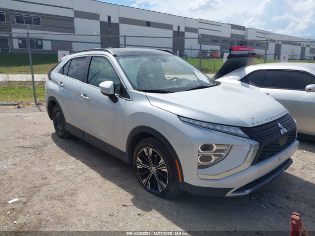 2022 MITSUBISHI ECLIPSE CROSS JA4ASWAA9NZ057335