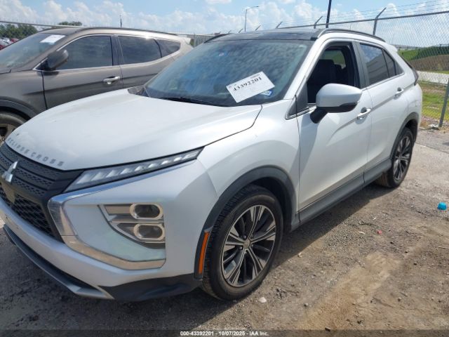 2022 MITSUBISHI ECLIPSE CROSS JA4ASWAA9NZ057335 Photo 1