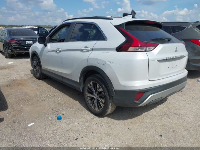 2022 MITSUBISHI ECLIPSE CROSS JA4ASWAA9NZ057335 Photo 2