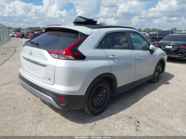 2022 MITSUBISHI ECLIPSE CROSS JA4ASWAA9NZ057335 Photo 3