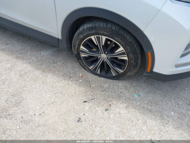 2022 MITSUBISHI ECLIPSE CROSS JA4ASWAA9NZ057335 Photo 5