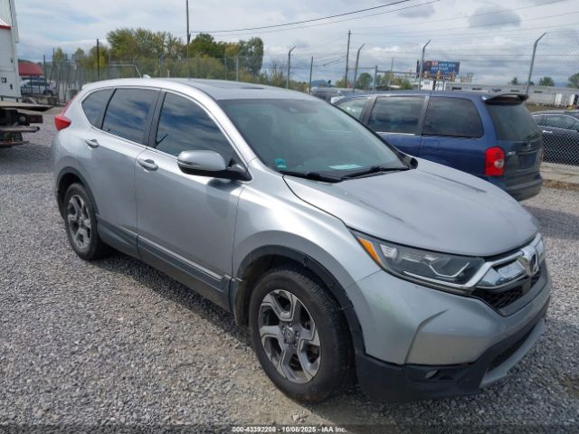2018 HONDA CR-V 2HKRW2H87JH662027