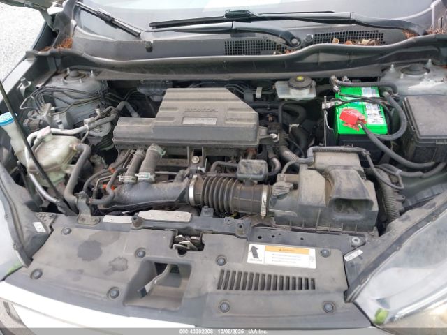 2018 HONDA CR-V 2HKRW2H87JH662027 Photo 9