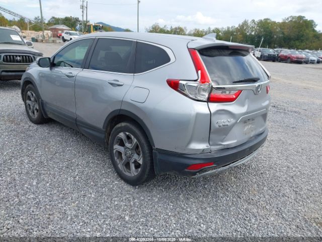 2018 HONDA CR-V 2HKRW2H87JH662027 Photo 2