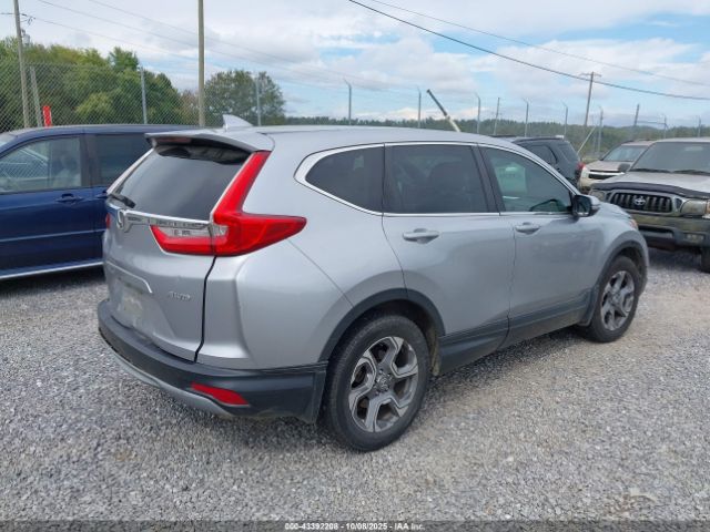 2018 HONDA CR-V 2HKRW2H87JH662027 Photo 3