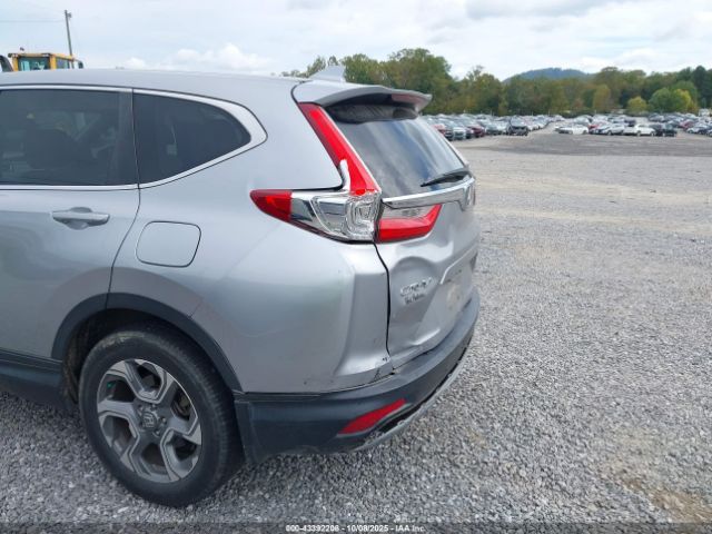 2018 HONDA CR-V 2HKRW2H87JH662027 Photo 5