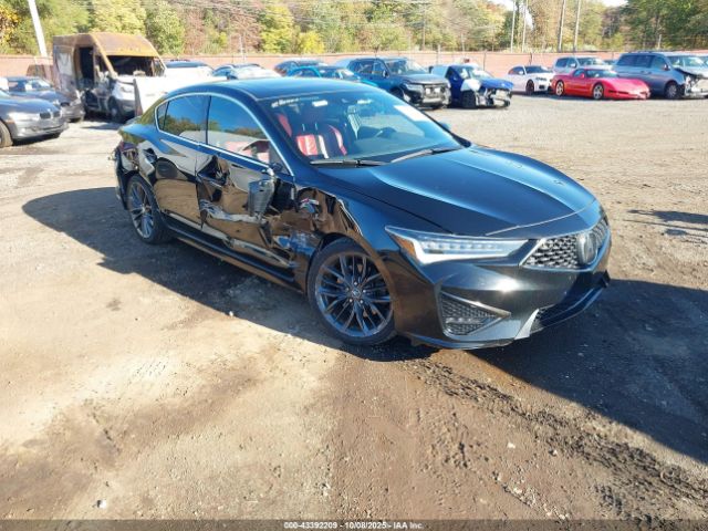 2021 ACURA ILX 19UDE2F84MA000550