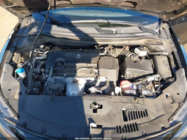 2021 ACURA ILX 19UDE2F84MA000550 Photo 9