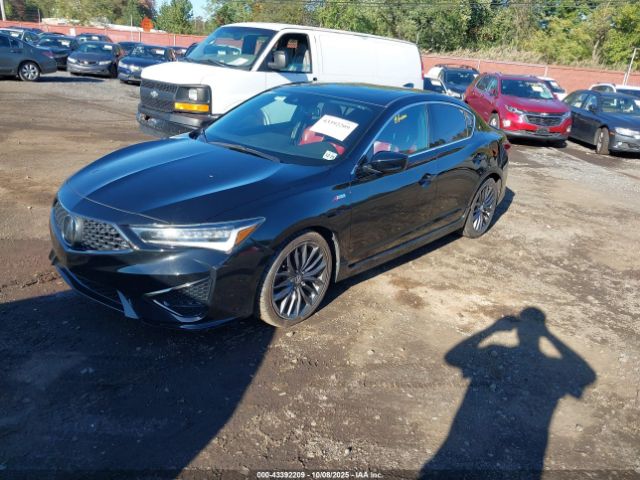 2021 ACURA ILX 19UDE2F84MA000550 Photo 1