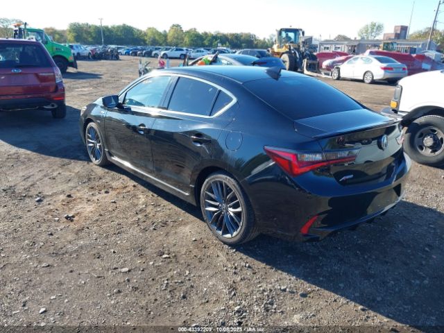 2021 ACURA ILX 19UDE2F84MA000550 Photo 2
