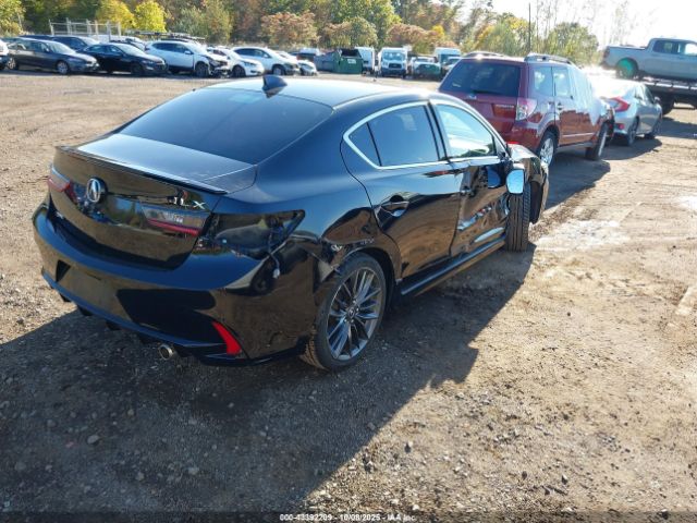 2021 ACURA ILX 19UDE2F84MA000550 Photo 3