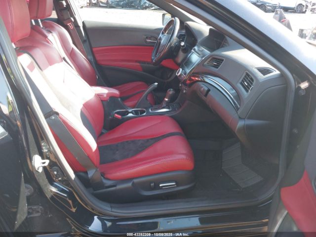 2021 ACURA ILX 19UDE2F84MA000550 Photo 4