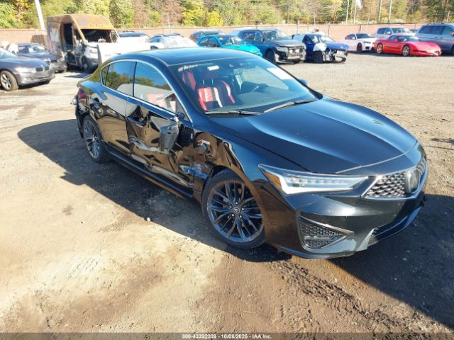 2021 ACURA ILX 19UDE2F84MA000550 Photo 5
