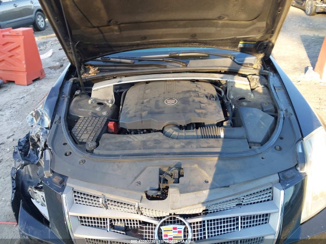 2010 CADILLAC CTS 1G6DA5EGXA0118966 Photo 9