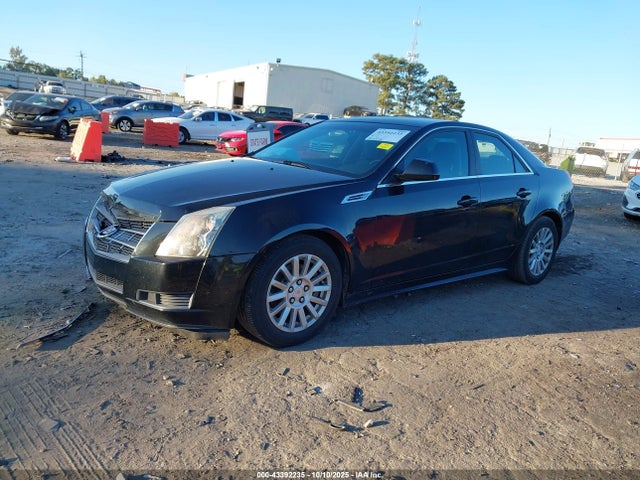 2010 CADILLAC CTS 1G6DA5EGXA0118966 Photo 1